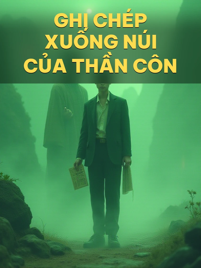 Ghi Chép Xuống Núi Của Thần Côn