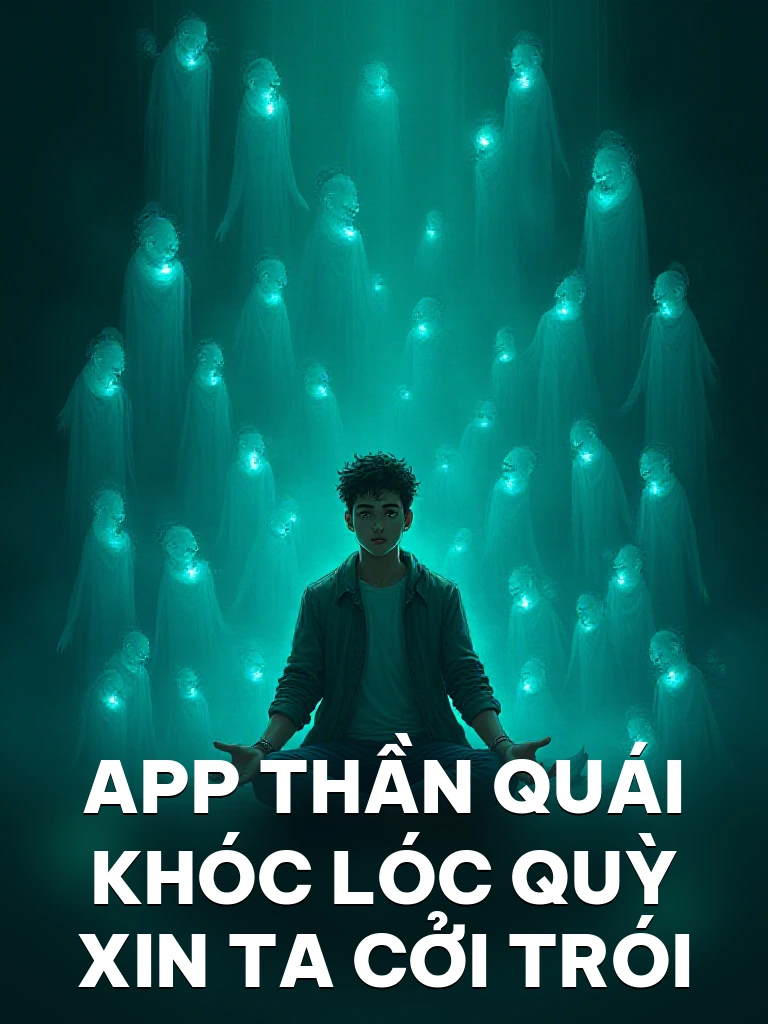 App Thần Quái Khóc Lóc Quỳ Xin Ta Cởi Trói