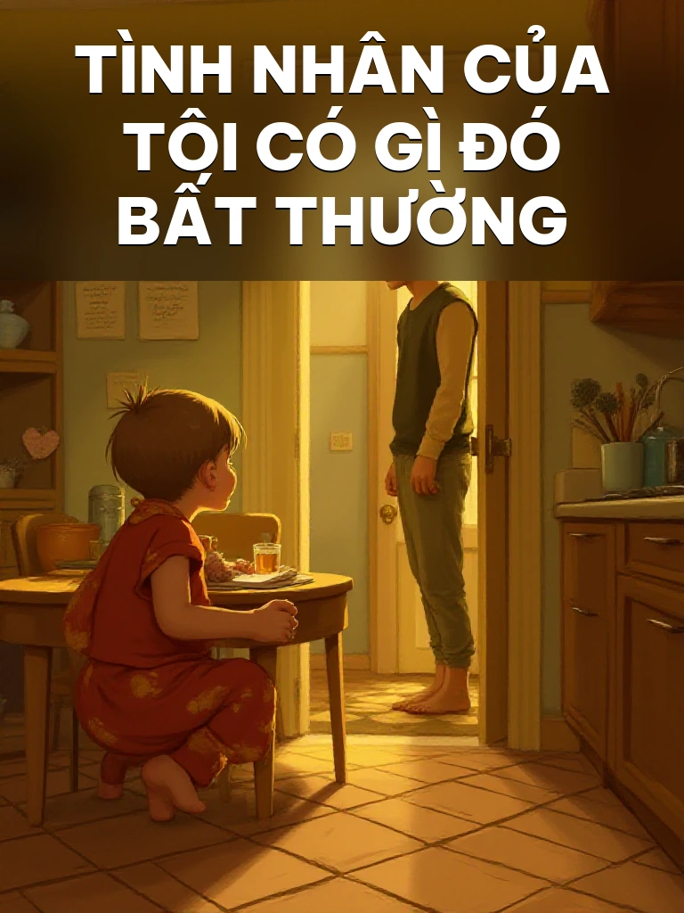 Tình Nhân Của Tôi Có Gì Đó Bất Thường