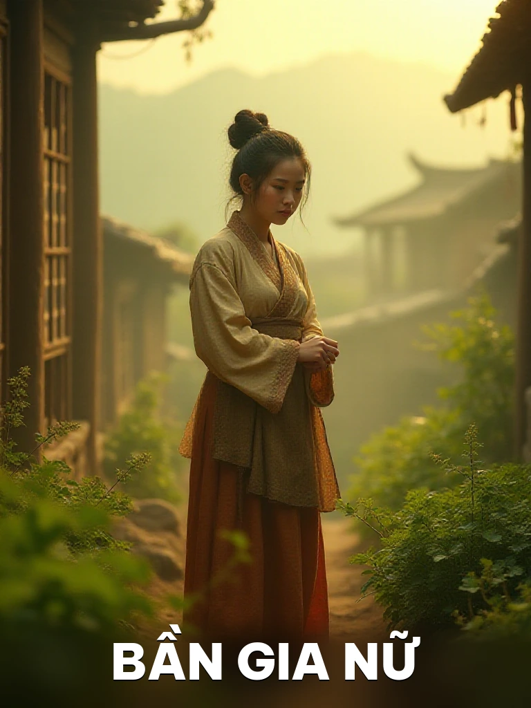 Bần Gia Nữ