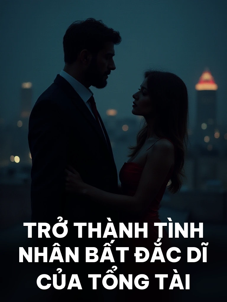 Trở Thành Tình Nhân Bất Đắc Dĩ Của Tổng Tài