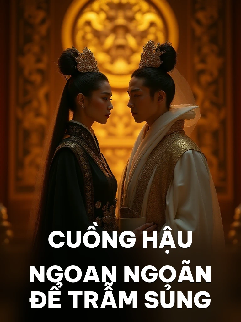 Cuồng Hậu Ngoan Ngoãn Để Trẫm Sủng