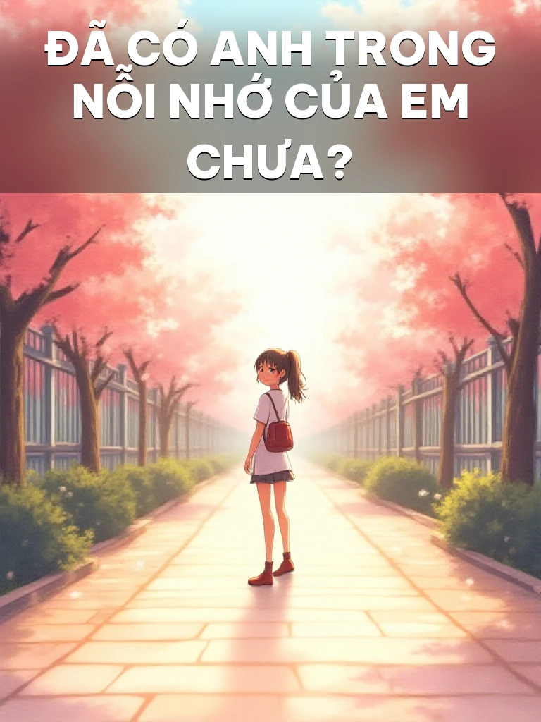 Đã Có Anh Trong Nỗi Nhớ Của Em Chưa?