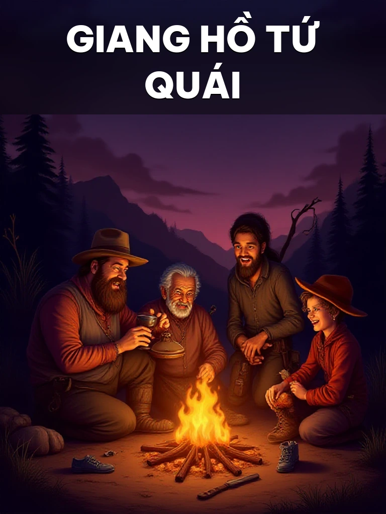 Giang Hồ Tứ Quái