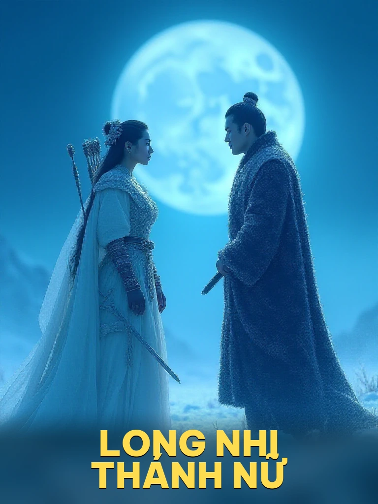 Long Nhi Thánh Nữ