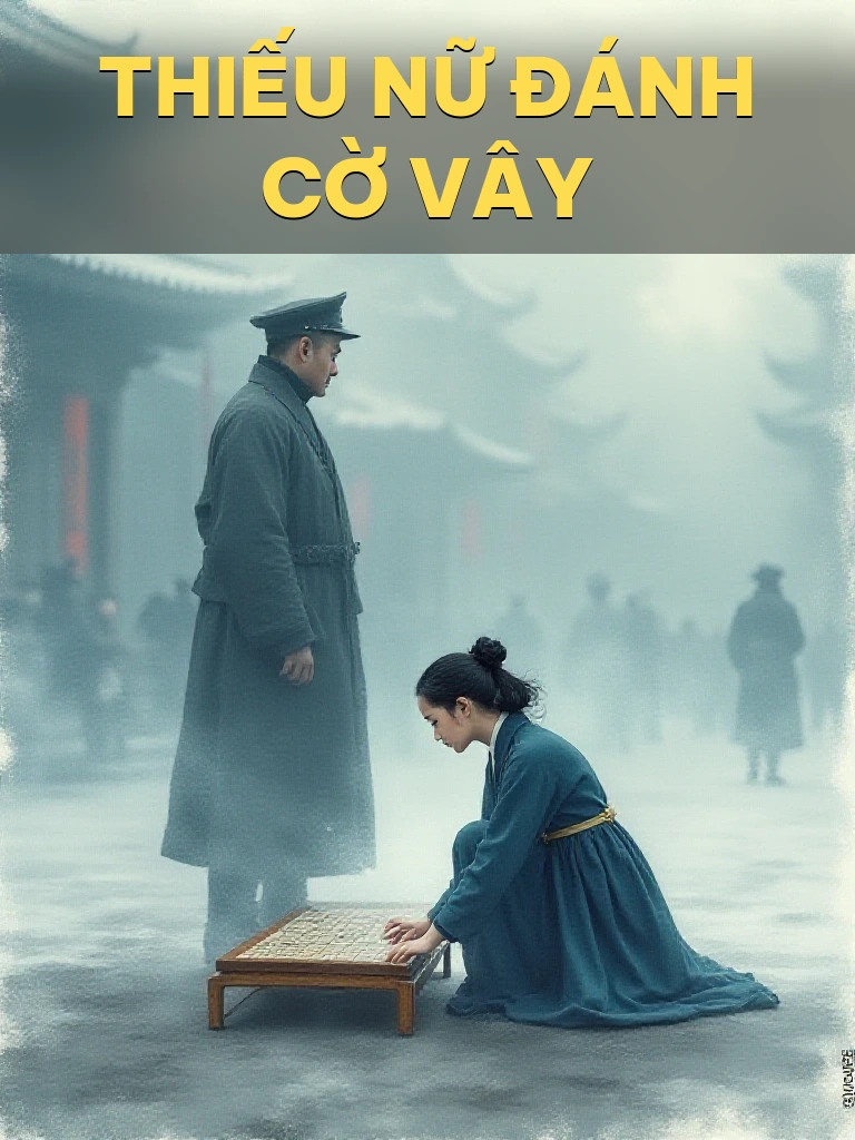 Thiếu Nữ Đánh Cờ Vây