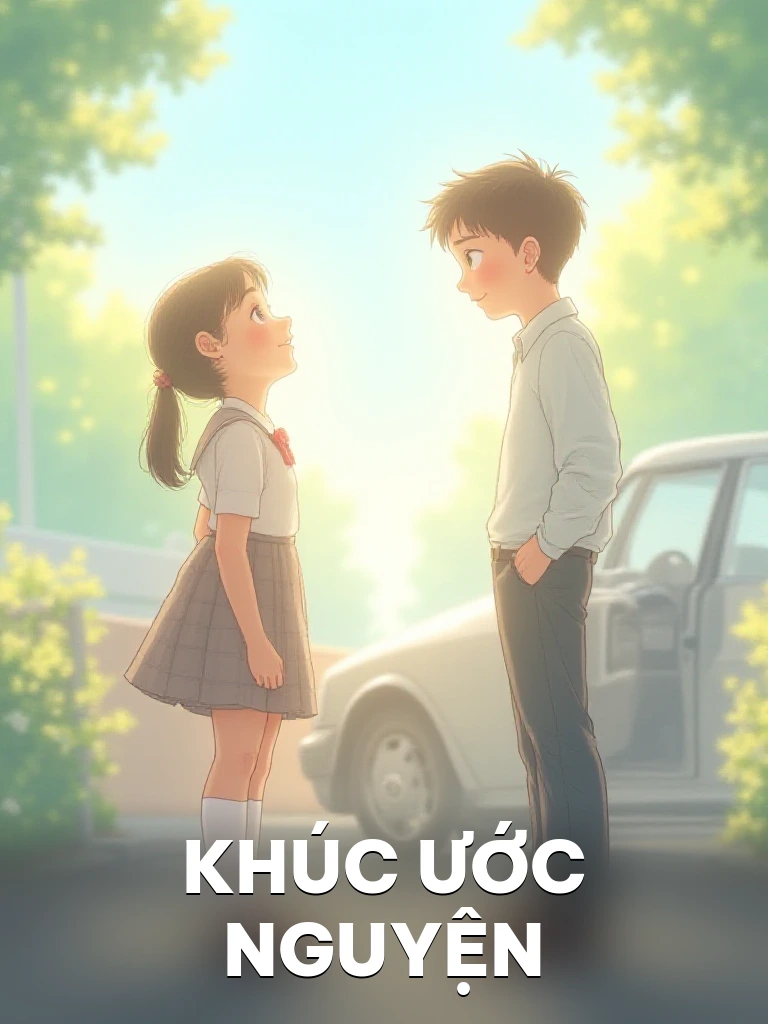 Khúc Ước Nguyện