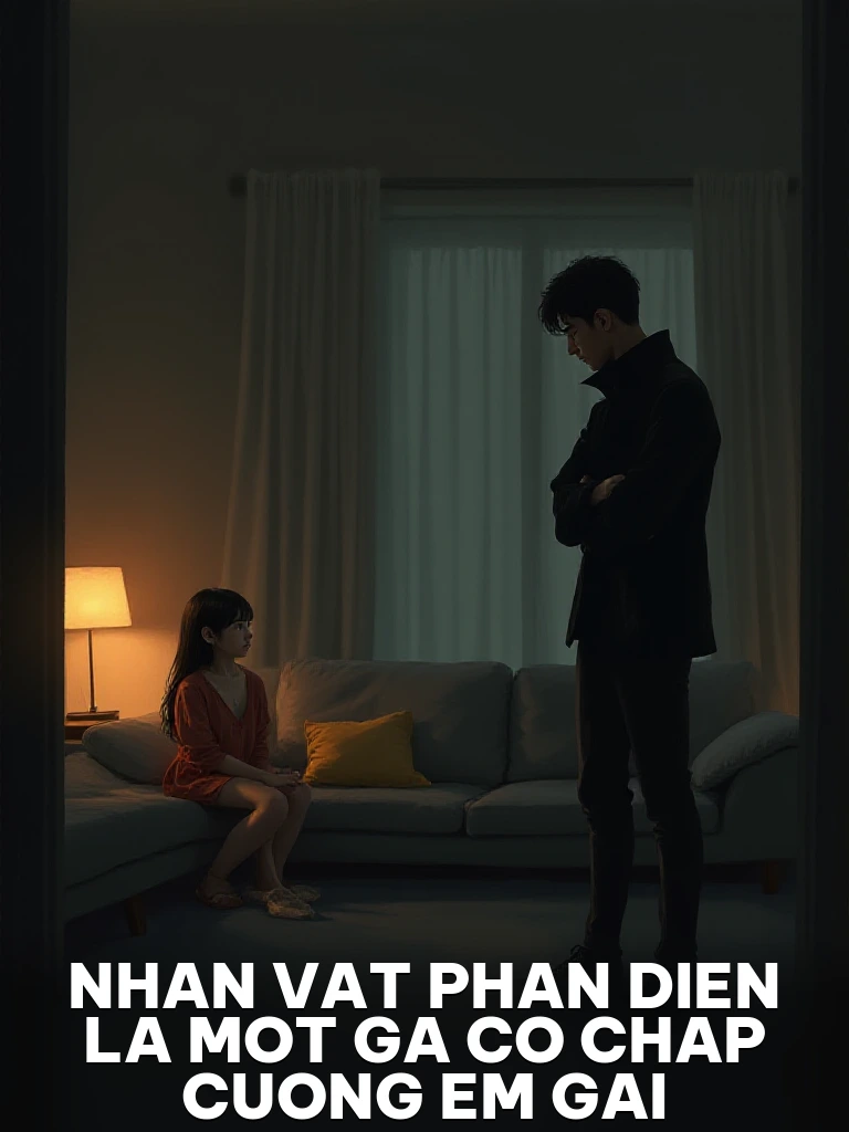 Nhân Vật Phản Diện Là Một Gã Cố Chấp Cuồng Em Gái