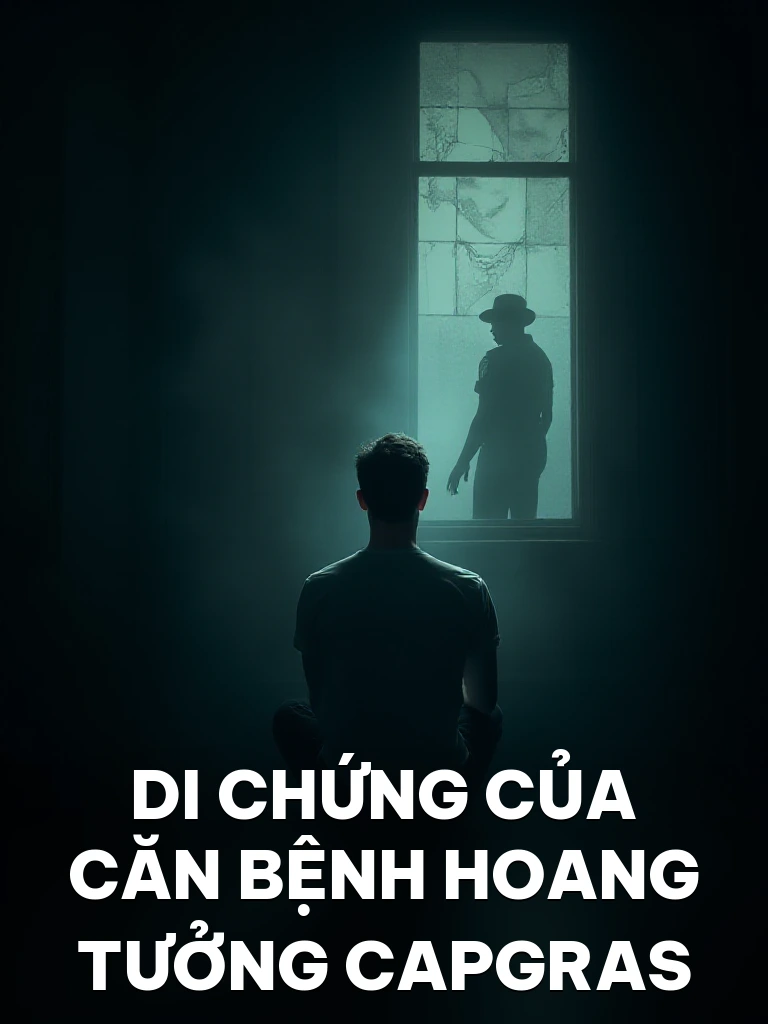 Di Chứng Của Căn Bệnh Hoang Tưởng Capgras