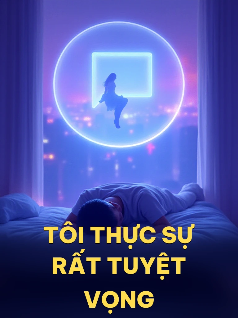 Tôi Thực Sự Rất Tuyệt Vọng