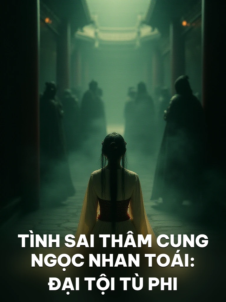 Tình Sai Thâm Cung Ngọc Nhan Toái: Đại Tội Tù Phi