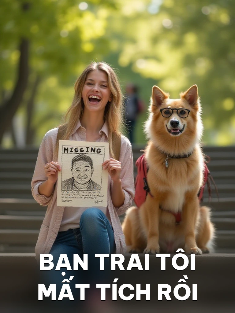 Bạn Trai Tôi Mất Tích Rồi