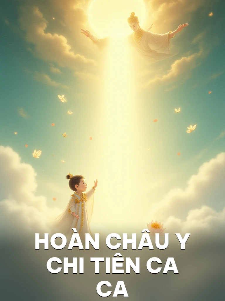 Hoàn Châu Y Chi Tiên Ca Ca