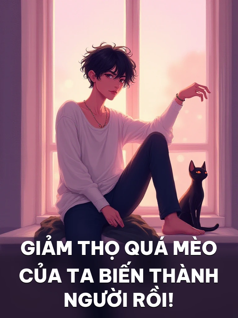 Giảm Thọ Quá Mèo Của Ta Biến Thành Người Rồi!