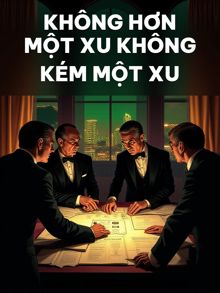Không Hơn Một Xu Không Kém Một Xu