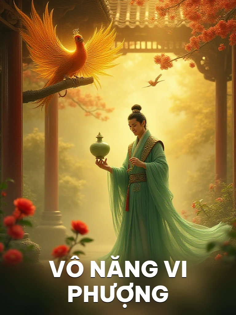 Vô Năng Vi Phượng