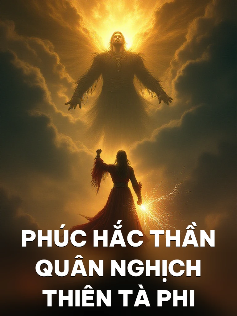 Phúc Hắc Thần Quân Nghịch Thiên Tà Phi