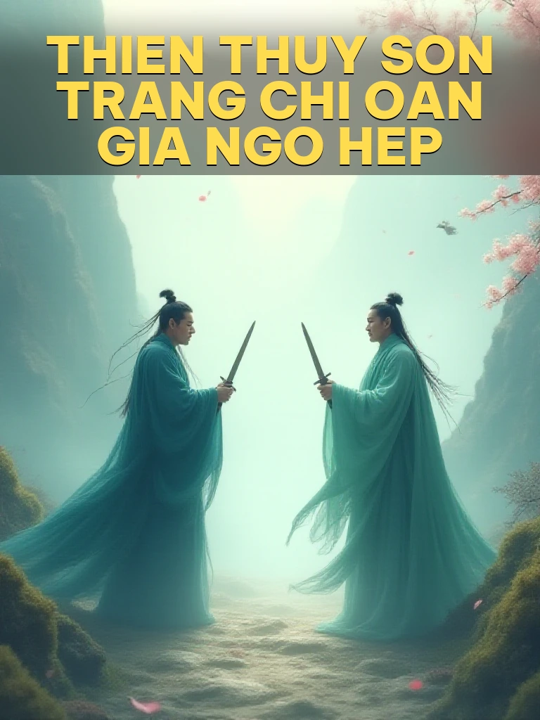 Thiên Thủy Sơn Trang Chi Oan Gia Ngõ Hẹp