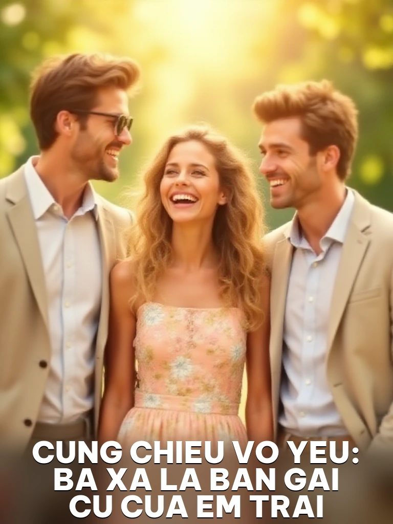 Cưng Chiều Vợ Yêu: Bà Xã Là Bạn Gái Cũ Của Em Trai!