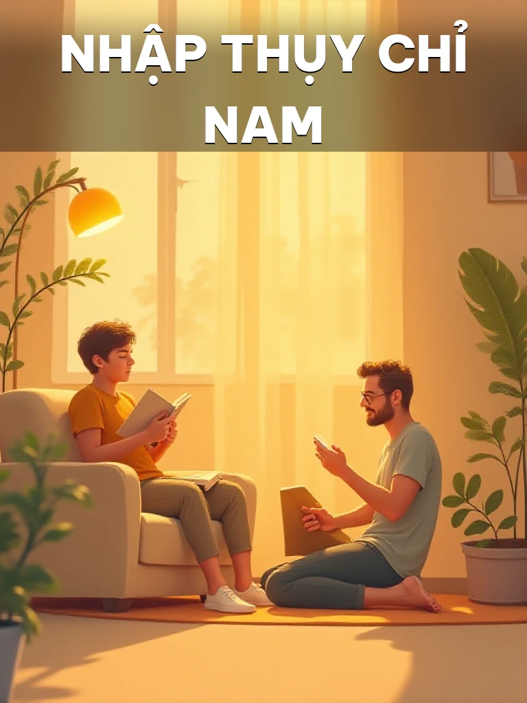 Nhập Thụy Chỉ Nam