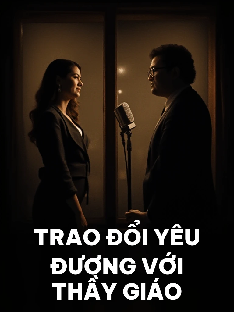 Trao Đổi Yêu Đương Với Thầy Giáo