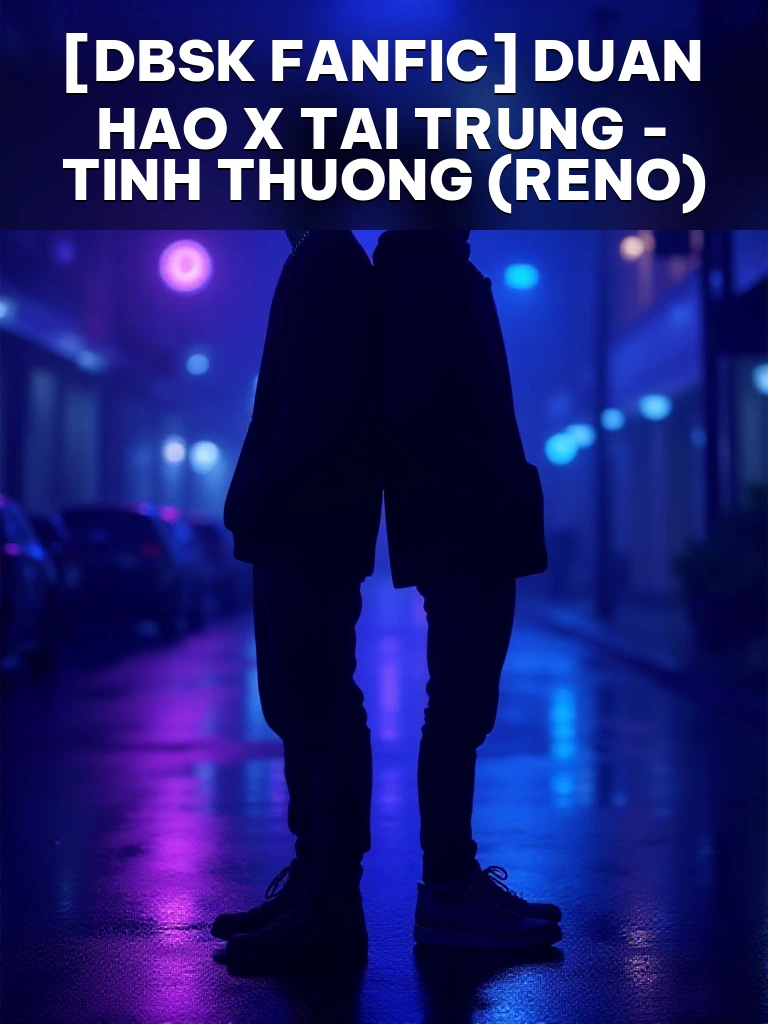 [DBSK Fanfic] Duẫn Hạo x Tại Trung – Tình Thương (Reno)