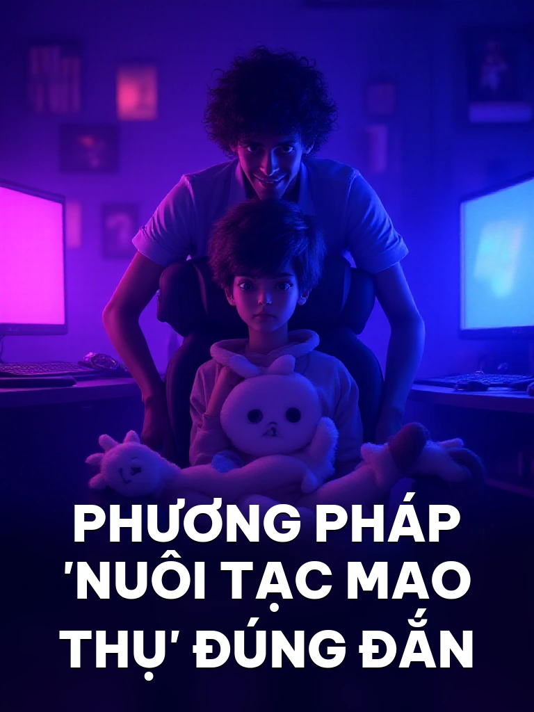 Phương Pháp ‘Nuôi Tạc Mao Thụ’ Đúng Đắn