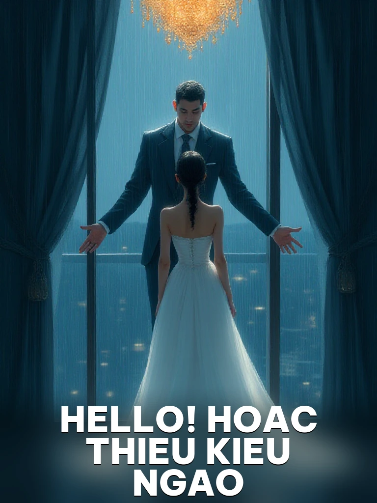 Hello! Hoắc Thiếu Kiêu Ngạo