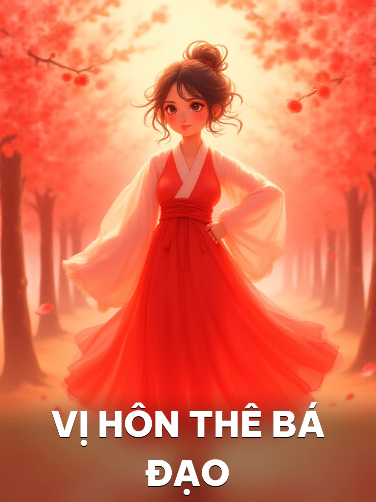 Vị Hôn Thê Bá Đạo