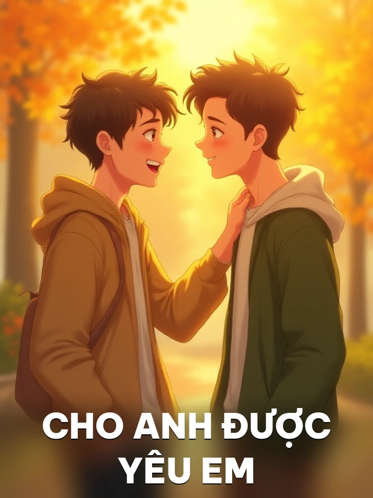 Cho Anh Được Yêu Em