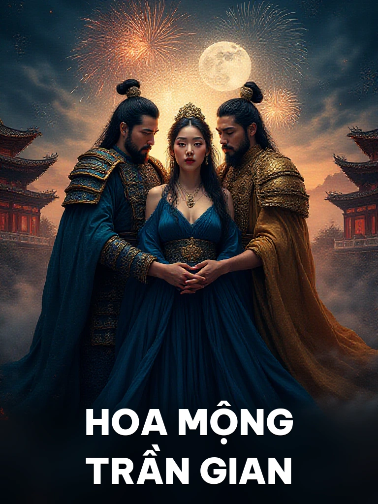 Hoa Mộng Trần Gian