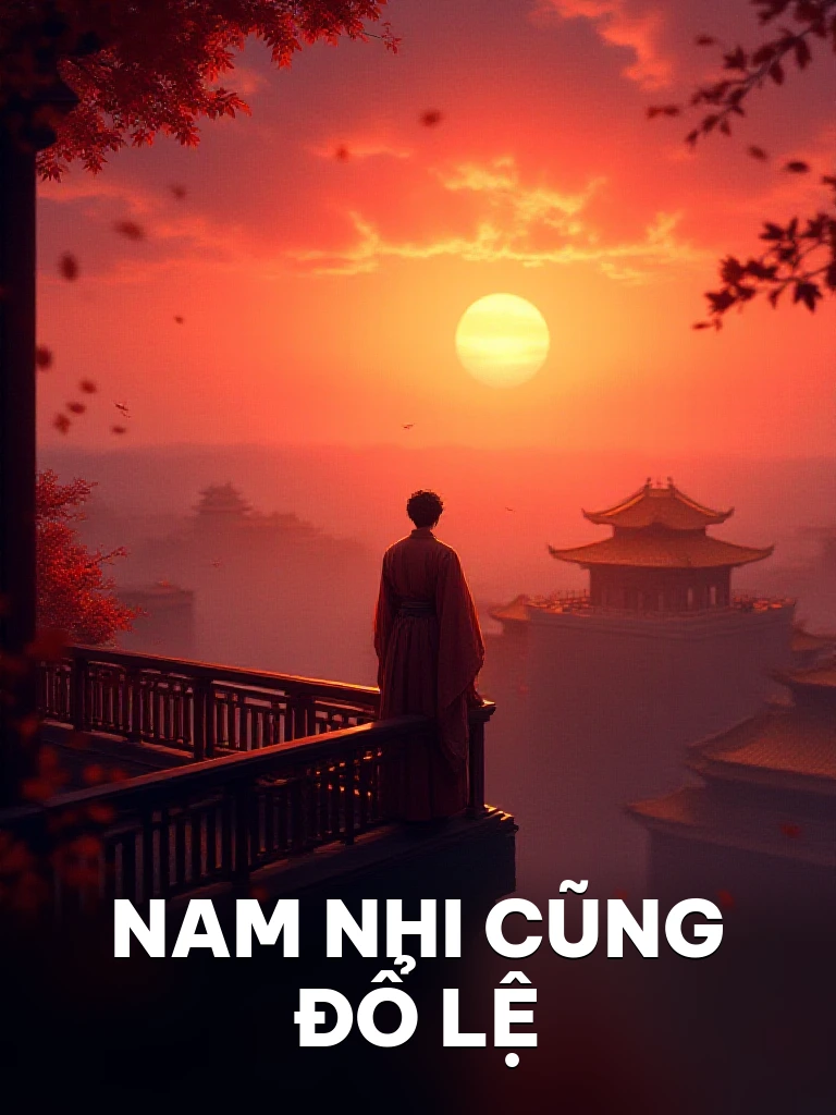 Nam Nhi Cũng Đổ Lệ