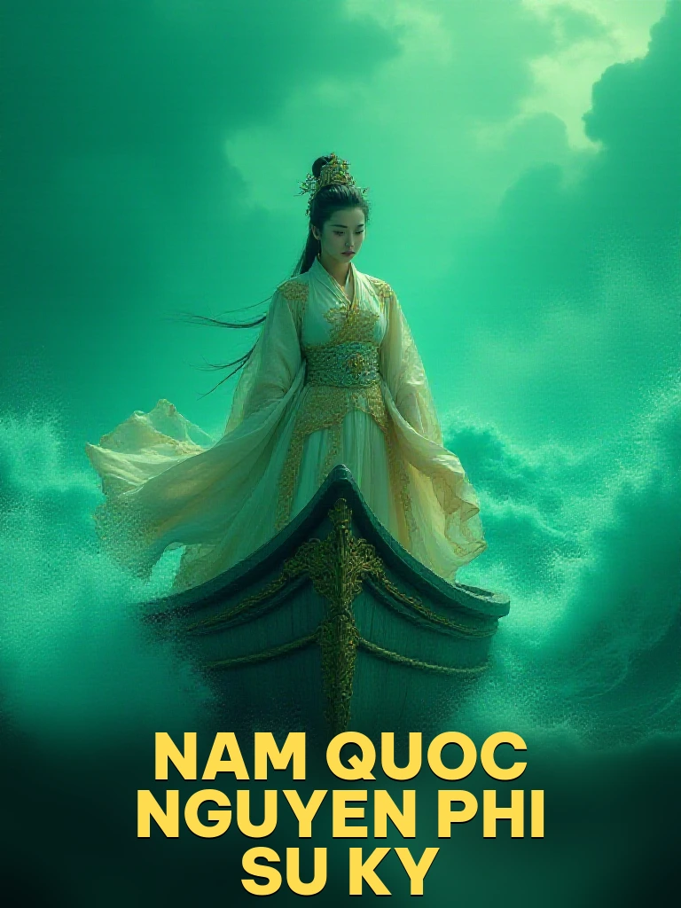Nam Quốc Nguyên Phi Sử Ký