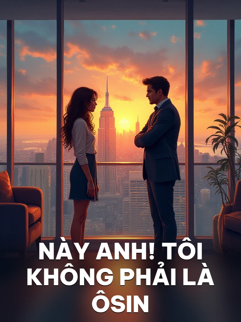 Này Anh! Tôi Không Phải Là Ôsin