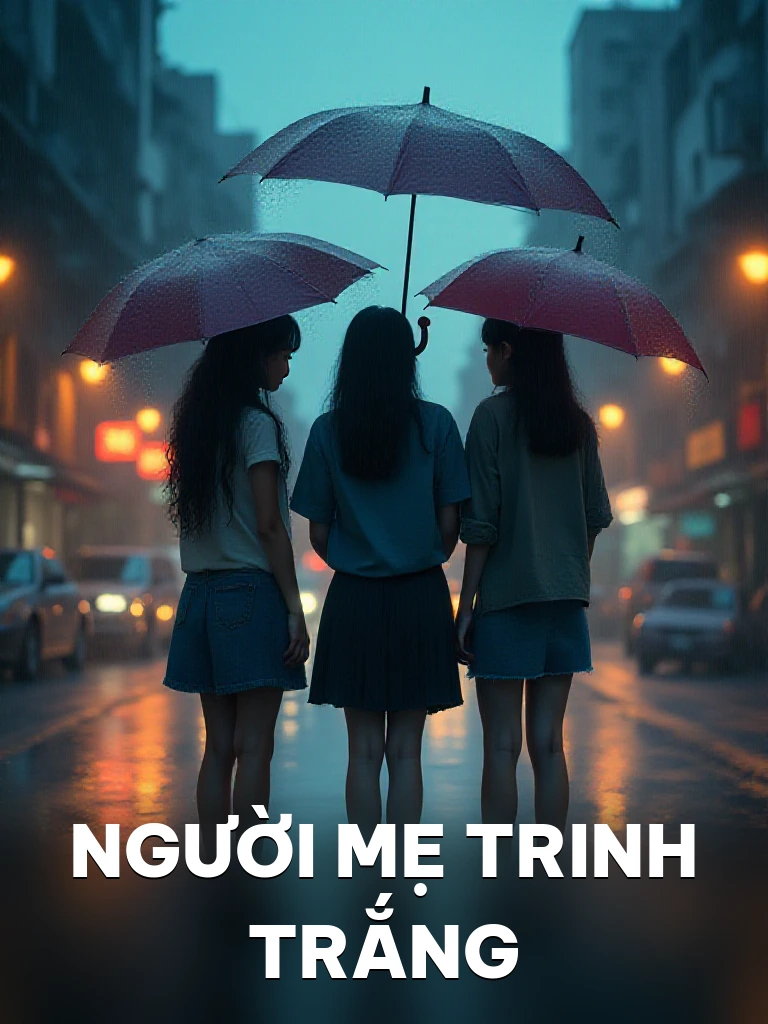 Người Mẹ Trinh Trắng