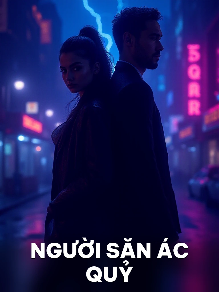 Người Săn Ác Quỷ