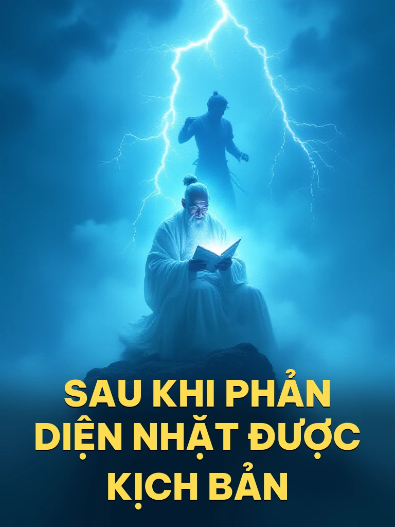 Sau Khi Phản Diện Nhặt Được Kịch Bản