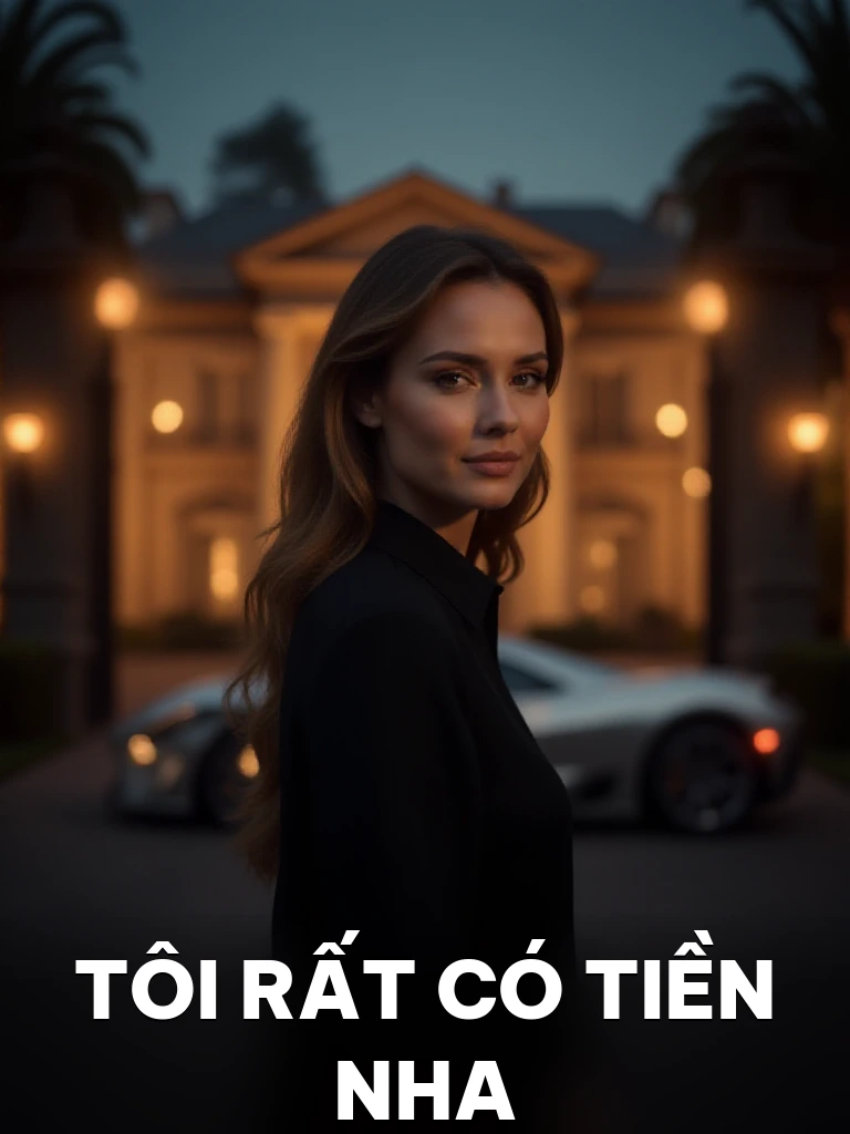 Tôi Rất Có Tiền Nha