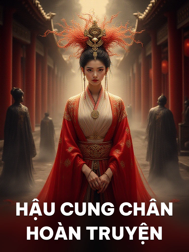 Hậu Cung Chân Hoàn Truyện