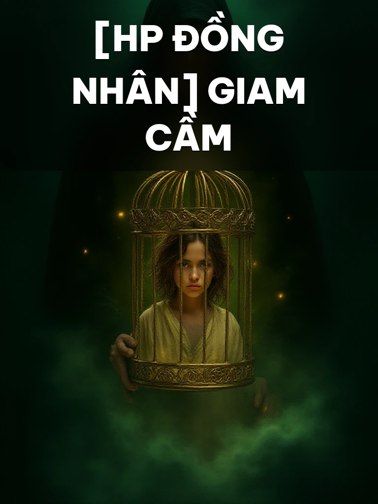 [HP Đồng Nhân] Giam Cầm