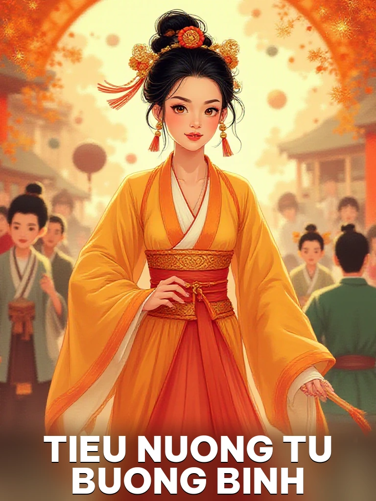Tiểu Nương Tử Bướng Bỉnh