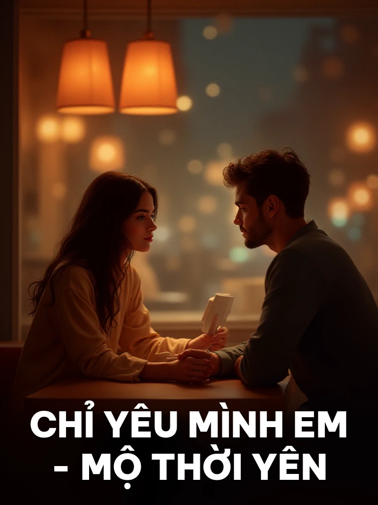 Chỉ Yêu Mình Em - Mộ Thời Yên
