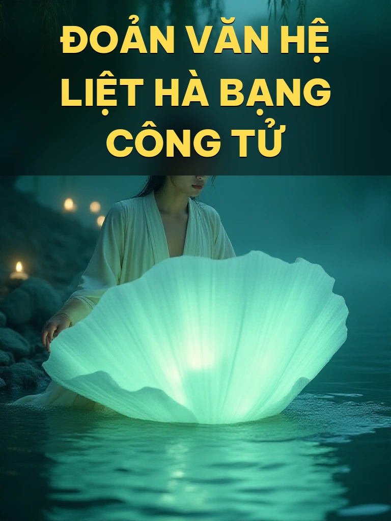 Đoản Văn Hệ Liệt Hà Bạng Công Tử