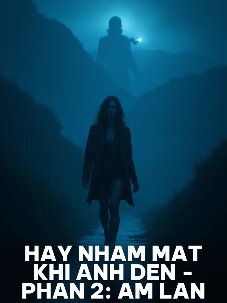 Hãy Nhắm Mắt Khi Anh Đến - Phần 2: Ám Lân