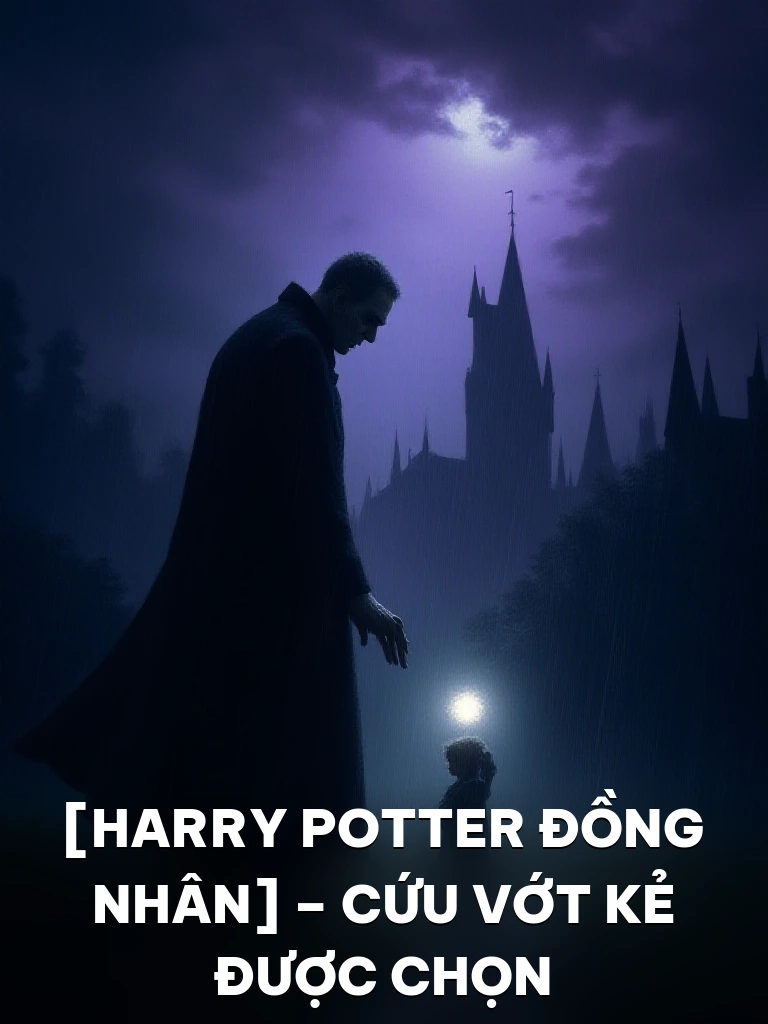 [Harry Potter Đồng Nhân] – Cứu Vớt Kẻ Được Chọn