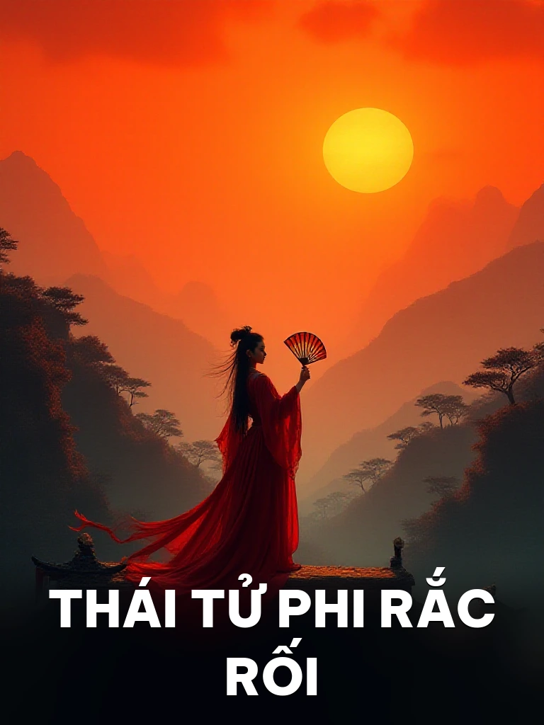 Thái Tử Phi Rắc Rối