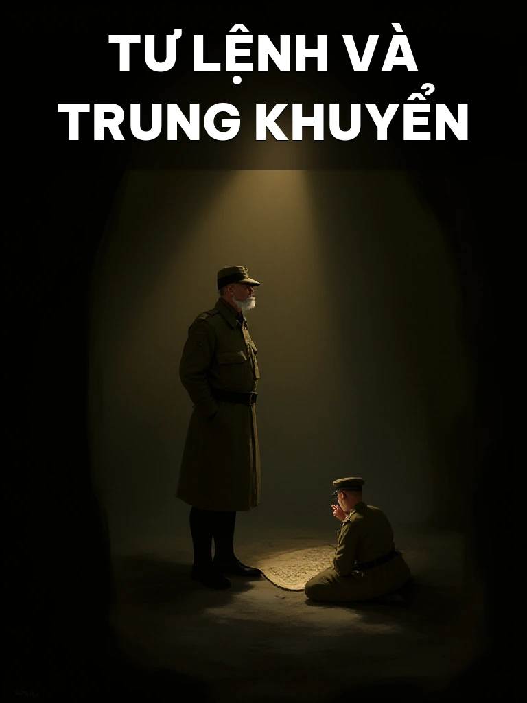 Tư Lệnh Và Trung Khuyển