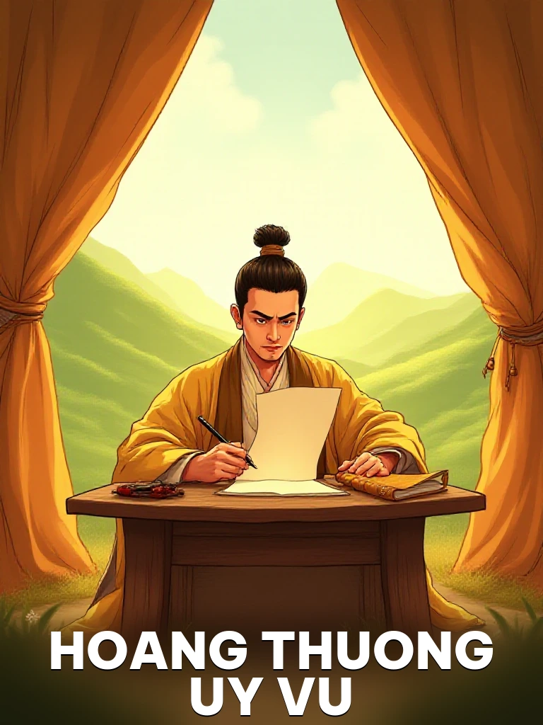 Hoàng Thượng Uy Vũ!