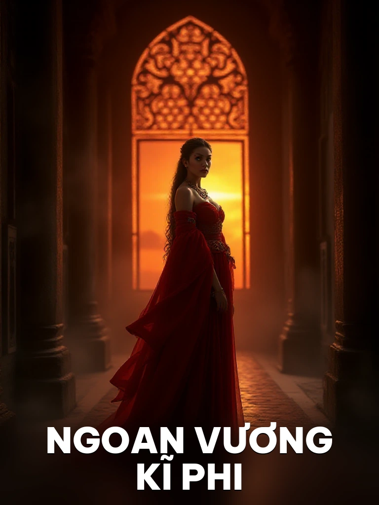 Ngoan Vương Kĩ Phi