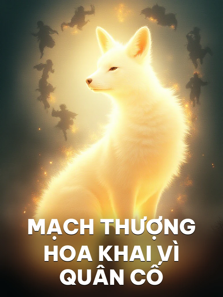 Mạch Thượng Hoa Khai Vì Quân Cố